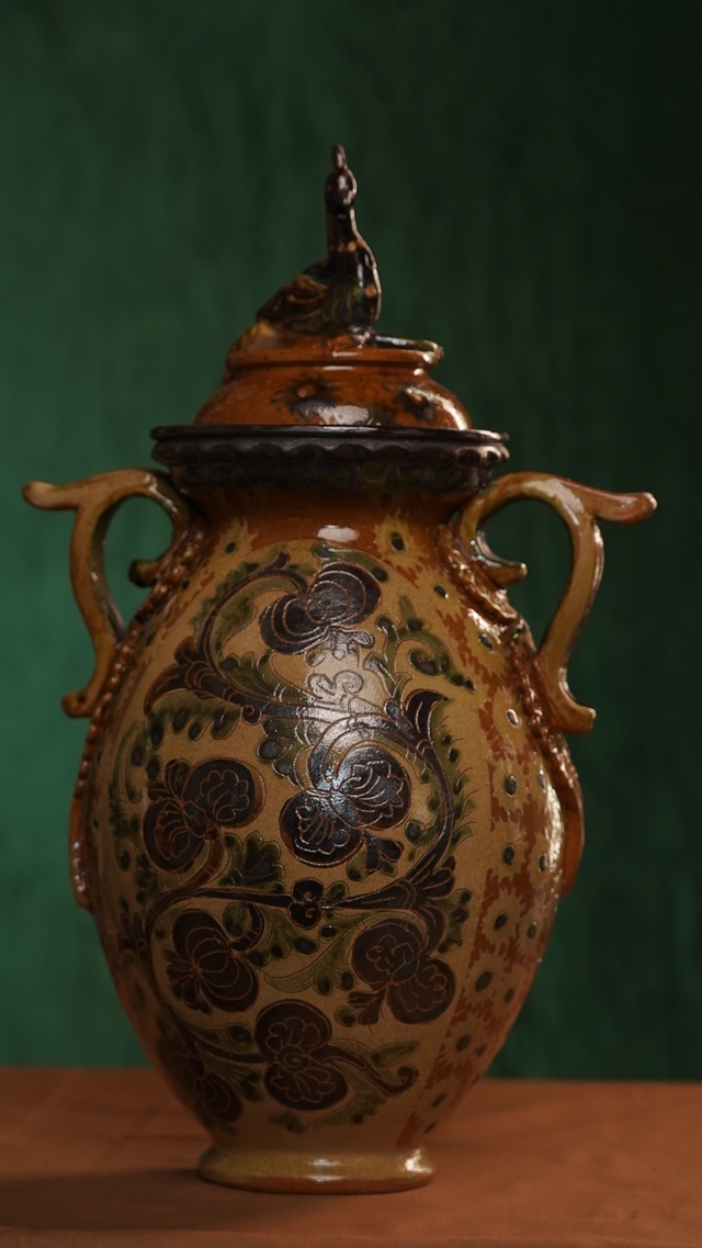 Decorative jug