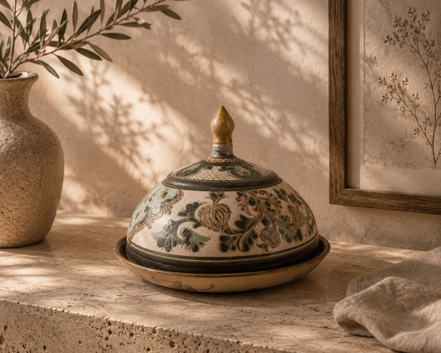 Beneath the Garden Dome