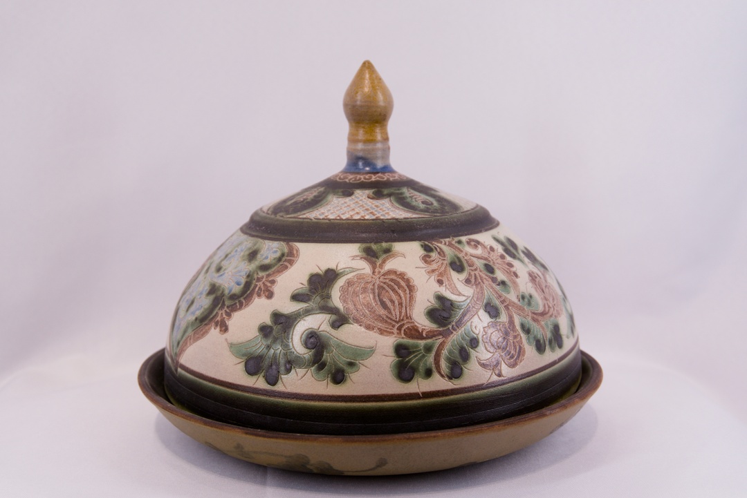Beneath the Garden Dome