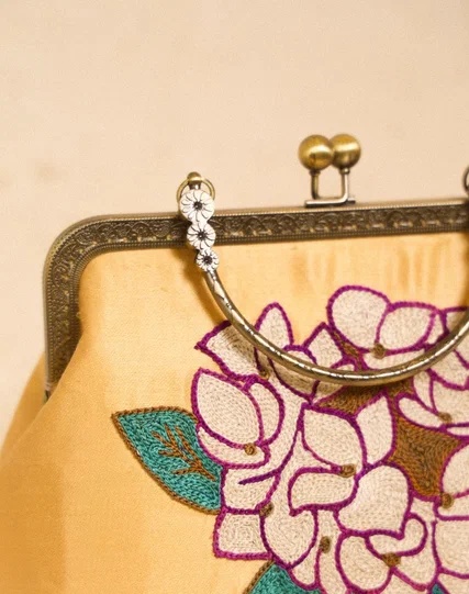 Clasp Bag