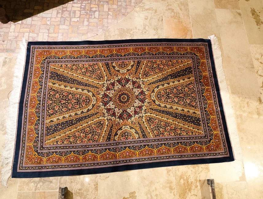 Iranian carpet