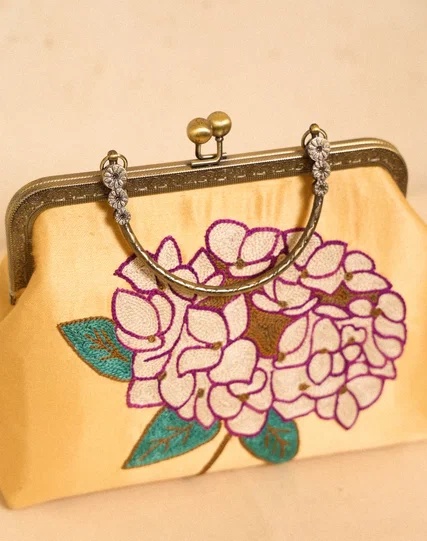 Clasp Bag