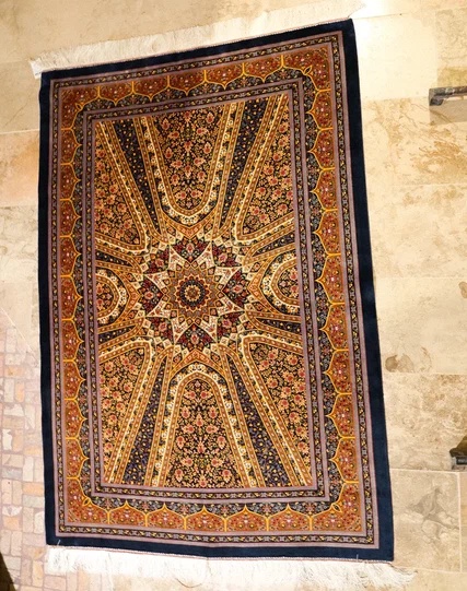 Iranian carpet