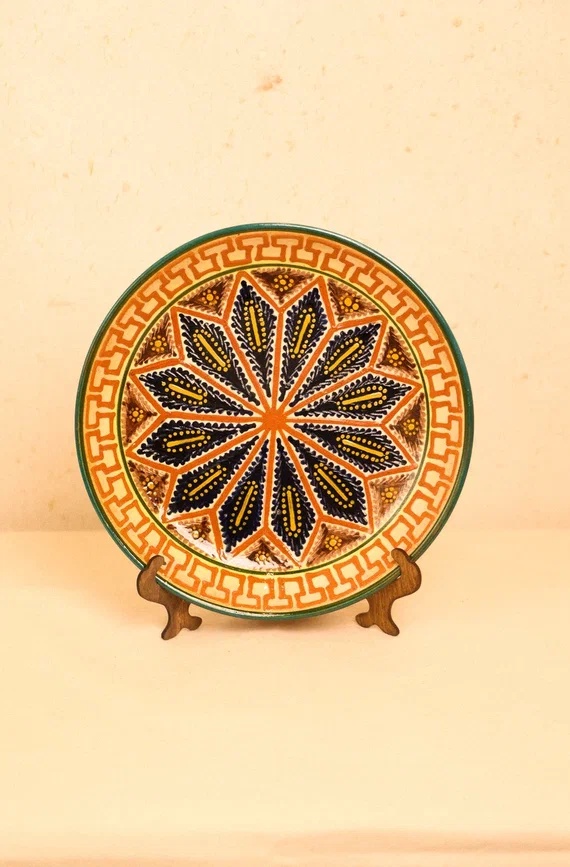 Plate