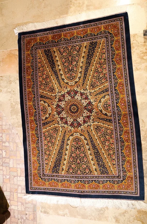 Iranian carpet