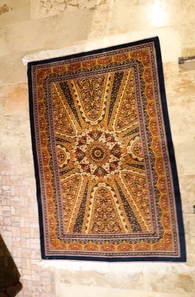 Iranian carpet