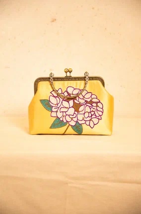 Clasp Bag