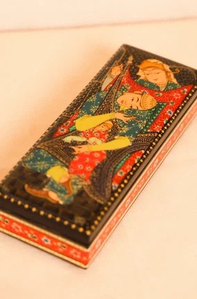 Miniature box